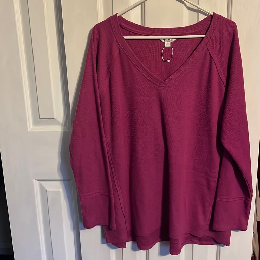 Wildfox Pink Tunic